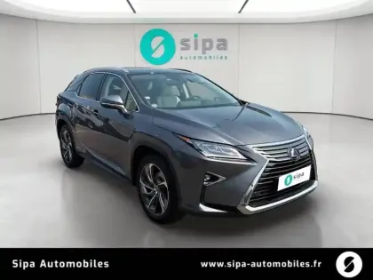 Photo 6 Lexus RX  450h