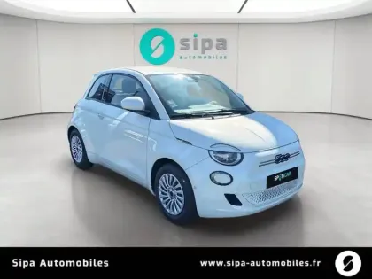 Photo 6 Fiat 500  e 118 ch