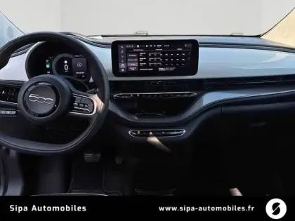 Photo 13 Fiat 500  e 118 ch