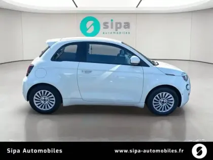 Photo 5 Fiat 500  e 118 ch