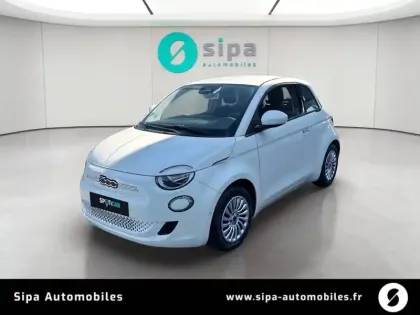 Photo Fiat 500 Nouvelle 500