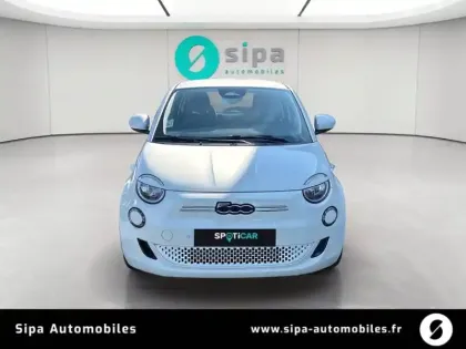 Photo 7 Fiat 500  e 118 ch