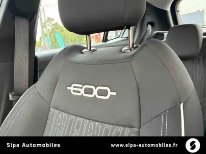 Photo 40 Fiat 600  T-Gen 3 1.2 Hybrid 145ch eDCT6