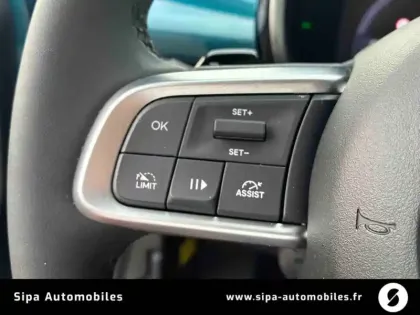 Photo 18 Fiat 600  T-Gen 3 1.2 Hybrid 145ch eDCT6