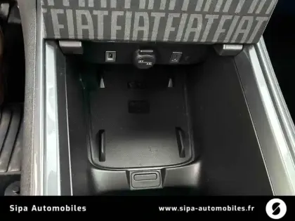 Photo 35 Fiat 600  T-Gen 3 1.2 Hybrid 145ch eDCT6