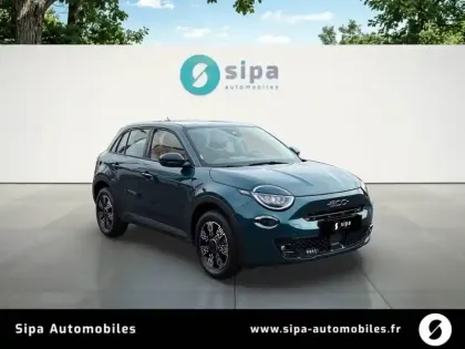 Photo 6 Fiat 600  T-Gen 3 1.2 Hybrid 145ch eDCT6