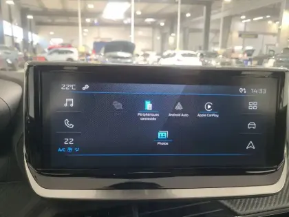 Photo 20 Peugeot 2008  Hybrid 145 e-DCS6