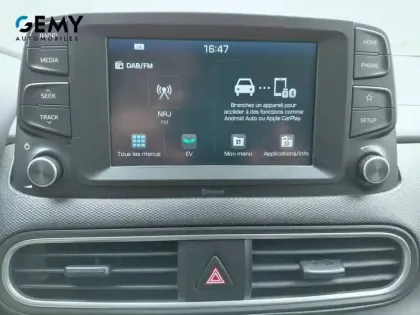 Photo 17 Hyundai Kona  Electrique 39 kWh - 136 ch