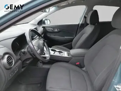 Photo 8 Hyundai Kona  Electrique 39 kWh - 136 ch