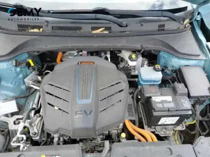Photo 11 Hyundai Kona  Electrique 39 kWh - 136 ch