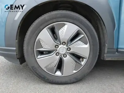 Photo 10 Hyundai Kona  Electrique 39 kWh - 136 ch
