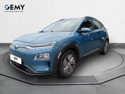 Photo Hyundai Kona Intuitive