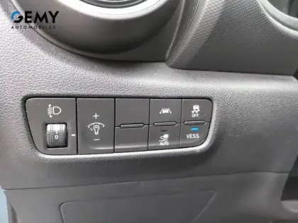 Photo 13 Hyundai Kona  Electrique 39 kWh - 136 ch