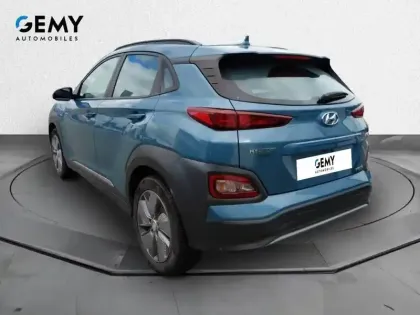 Photo 6 Hyundai Kona  Electrique 39 kWh - 136 ch