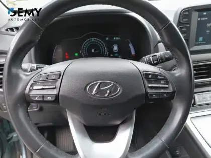 Photo 14 Hyundai Kona  Electrique 39 kWh - 136 ch