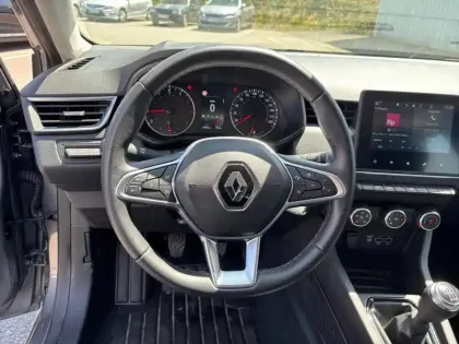 Photo 11 Renault Clio  TCe 90