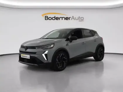 Photo Renault Captur Esprit Alpine