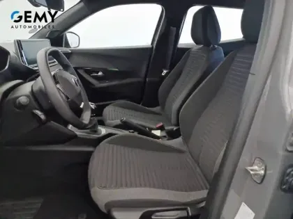 Photo 8 Peugeot 2008  PureTech 100 S&S BVM6