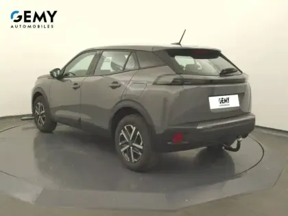 Photo 6 Peugeot 2008  PureTech 100 S&S BVM6