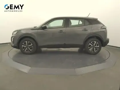 Photo 18 Peugeot 2008  PureTech 100 S&S BVM6
