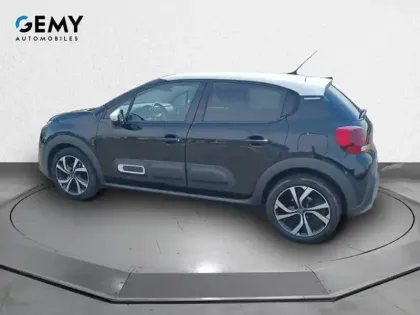 Photo 6 Citroën C3  PureTech 110 S&S EAT6