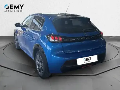 Photo 6 Peugeot 208  Electrique 50 kWh 136ch
