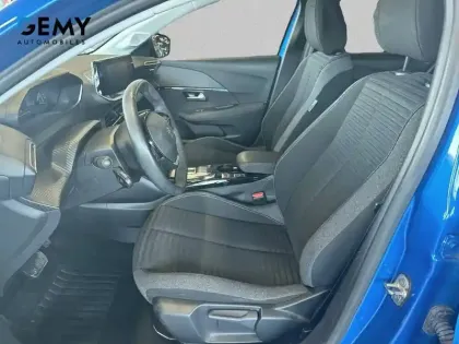 Photo 8 Peugeot 208  Electrique 50 kWh 136ch