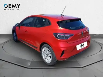 Photo 6 Renault Clio  Blue dCi 100 ch GSR2