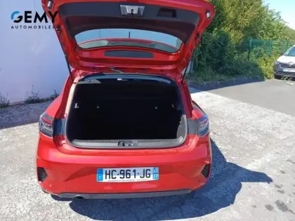Photo 5 Renault Clio  Blue dCi 100 ch GSR2