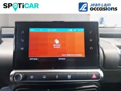 Photo 17 Citroën C4  Cactus PureTech 110 S&S BVM6