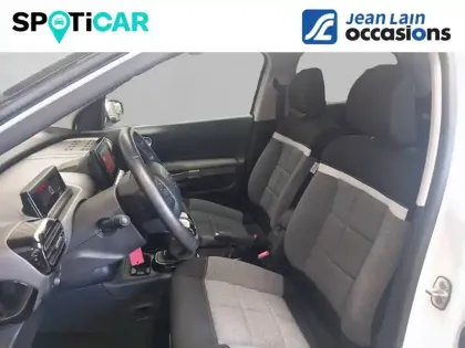 Photo 10 Citroën C4  Cactus PureTech 110 S&S BVM6
