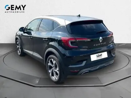 Photo 6 Renault Captur  mild hybrid 140