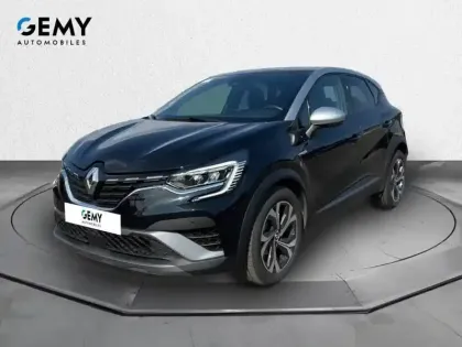 Photo Renault Captur Rs Line