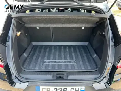 Photo 5 Renault Captur  mild hybrid 140