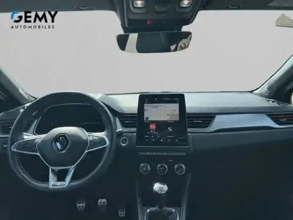 Photo 7 Renault Captur  mild hybrid 140