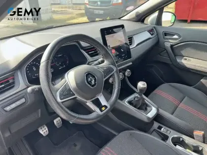 Photo 14 Renault Captur  mild hybrid 140