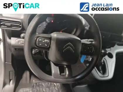 Photo 8 Citroën Berlingo  VAN XL 950 BLUEHDI 100 S&S