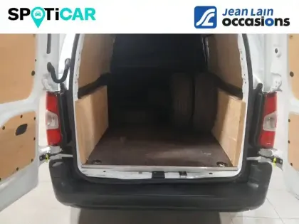 Photo 5 Citroën Berlingo  VAN XL 950 BLUEHDI 100 S&S