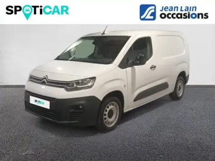 Photo Citroën Berlingo Pack Driver Connect