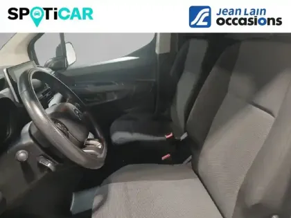 Photo 10 Citroën Berlingo  VAN XL 950 BLUEHDI 100 S&S