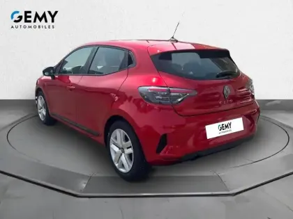 Photo 6 Renault Clio  Blue dCi 100 ch GSR2