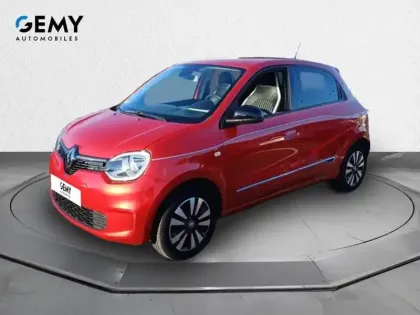 Photo Renault Twingo Techno