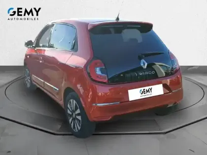 Photo 6 Renault Twingo  III E-Tech