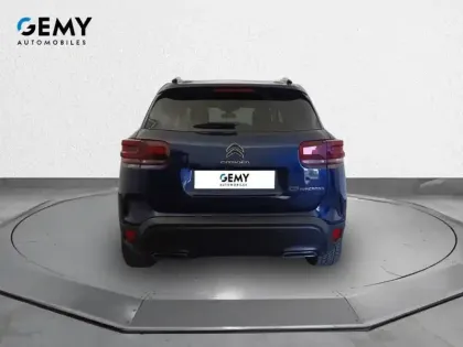 Photo 29 Citroën C5 aircross  BlueHDi 130 S&S EAT8