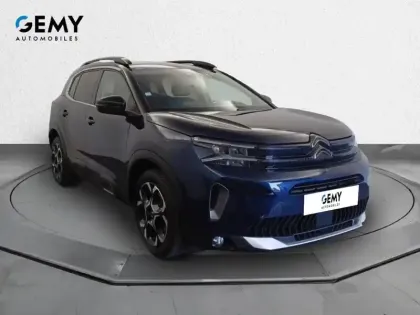 Photo 27 Citroën C5 aircross  BlueHDi 130 S&S EAT8