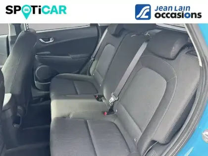 Photo 11 Hyundai Kona  1.0 T-GDi 120 Hybrid 48V