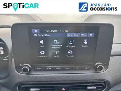 Photo 18 Hyundai Kona  1.0 T-GDi 120 Hybrid 48V