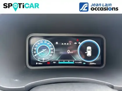 Photo 9 Hyundai Kona  1.0 T-GDi 120 Hybrid 48V