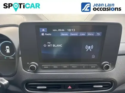 Photo 17 Hyundai Kona  1.0 T-GDi 120 Hybrid 48V
