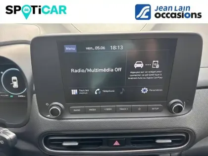 Photo 16 Hyundai Kona  1.0 T-GDi 120 Hybrid 48V